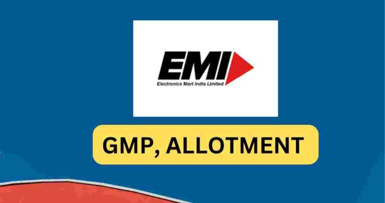 Electronics Marts IPO GMP