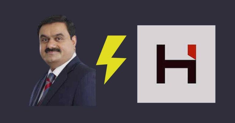 Can Adani Beat Hindenburg Report