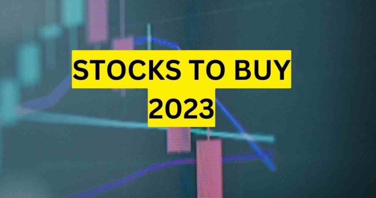 Stocks To Buy In 2023 For Long Term In India