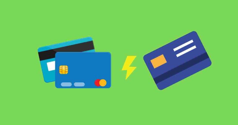 Credit Card Vs Debit Card