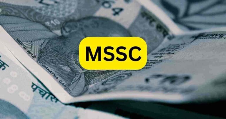 Mahila Samman Saving Certificate