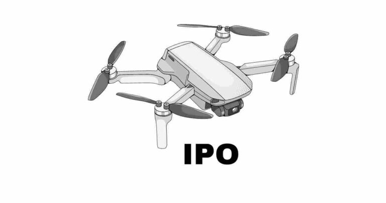 Drone IPO GMP