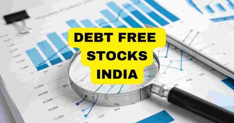 Debt Free Stocks With High Promoter Holding