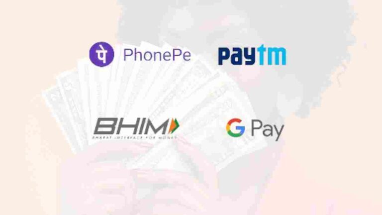 Income Tax On UPI