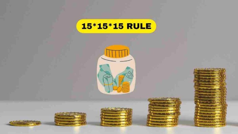 What Is 15 15 15 Rule