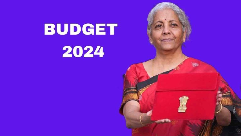 Main Points Of Budget 2024