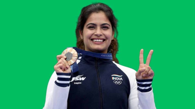 Manu Bhaker
