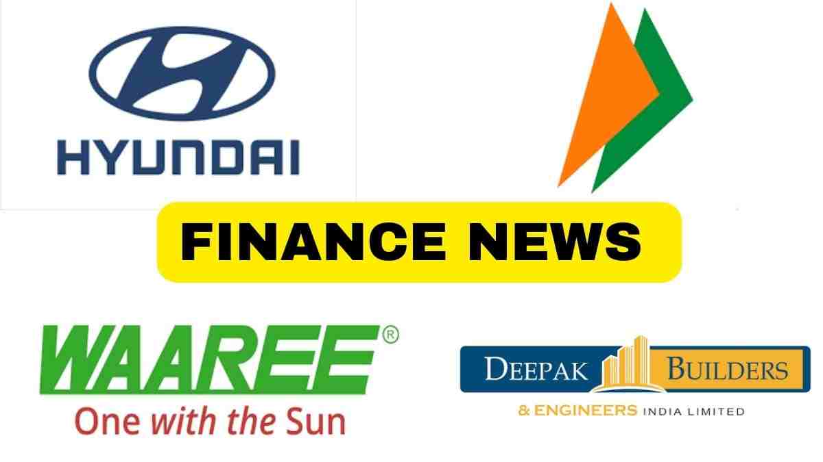 FINANCE NEWS