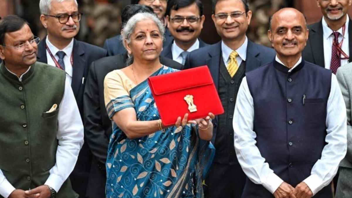 No Income Tax Till ₹15 Lakh